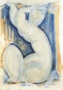 Amedeo Modigliani Caryatid USA oil painting reproduction
